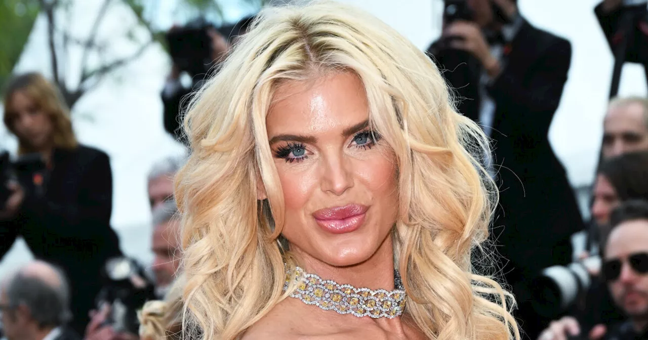 Victoria Silvstedt vil bli mor som 60-åring