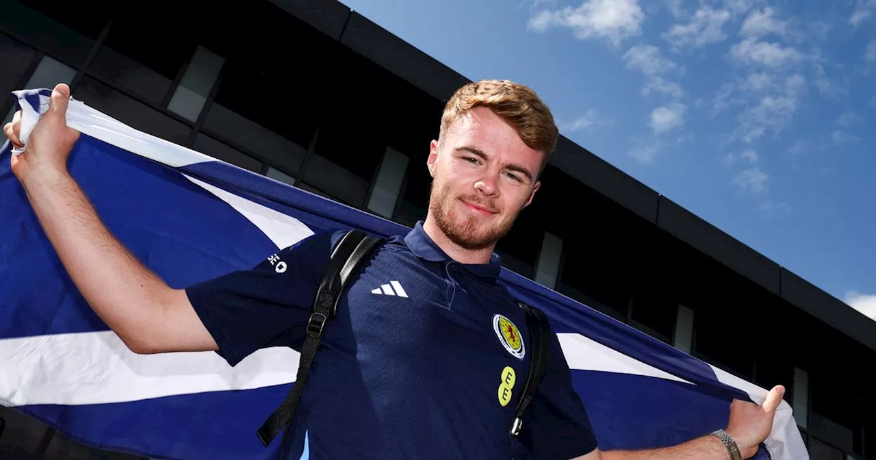 Scotland Euros star insists Stirling granddad set to be looking down as Munich showdown awaits