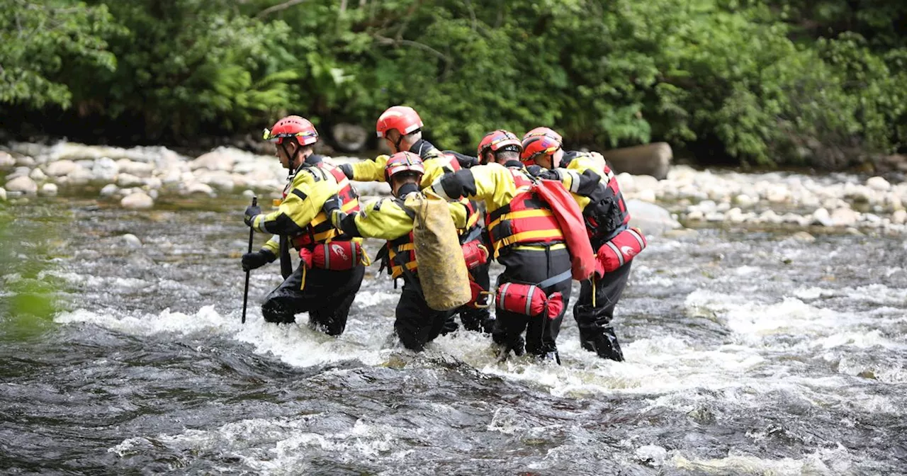 Scottish Water urges people to stay safe around watercourses this summer