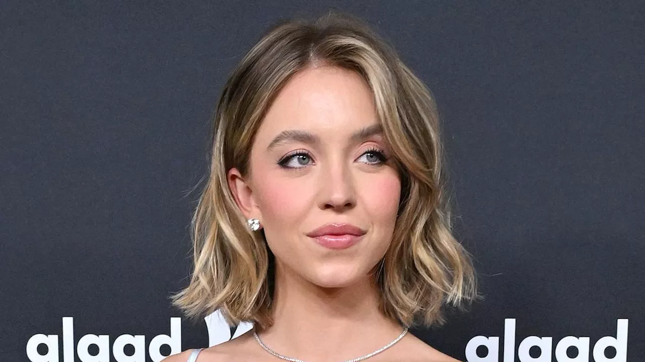 ALISON BOSHOFF: Sex bomb Sydney Sweeney is determined not to be typecast as she holds her own...