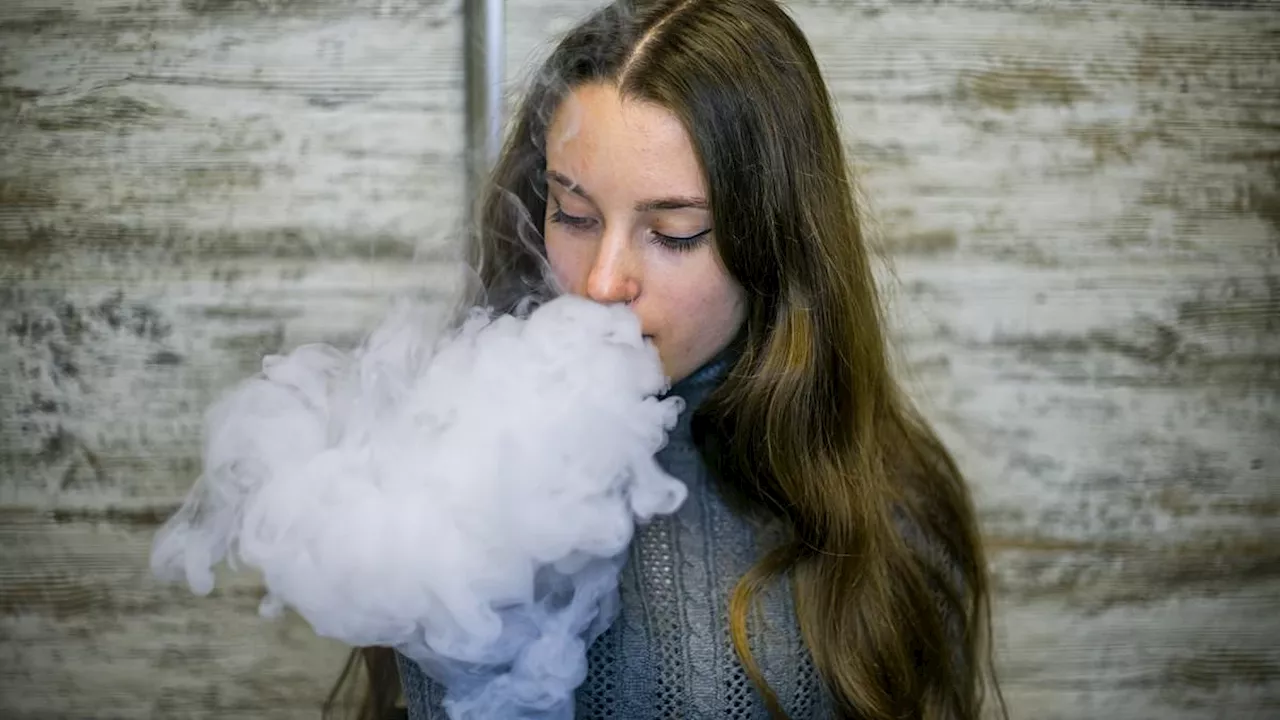 Chinese vaping giant Elf Bar accused of skirting the law with potent new device