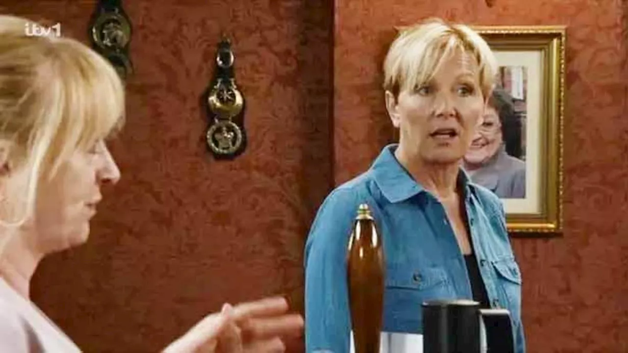 Coronation Street icon Sue Cleaver announces return date to ITV soap following break to take on...