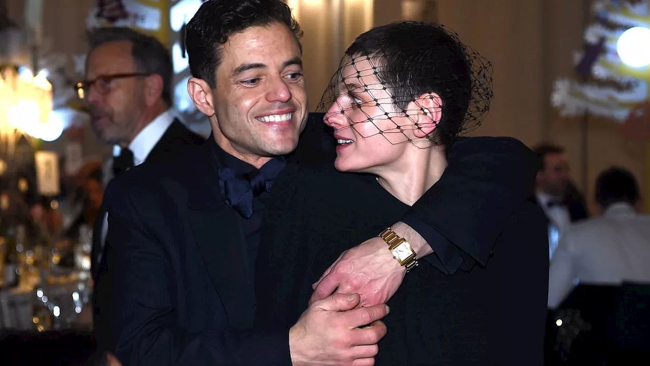 Emma Corrin, 28, takes romance with Rami Malek, 43, to the next level as they 'move into £5 million...