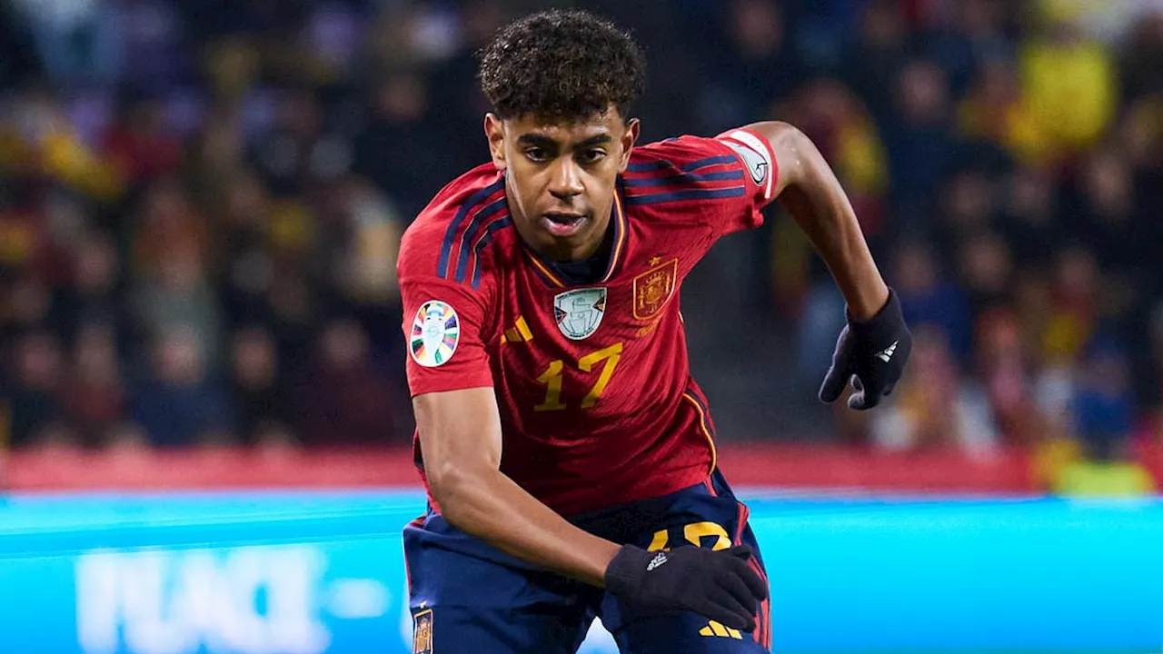 Euro 2024 10 stars to watch: DANNY MURPHY picks out the 21-year-old we'll all be drooling over, a...