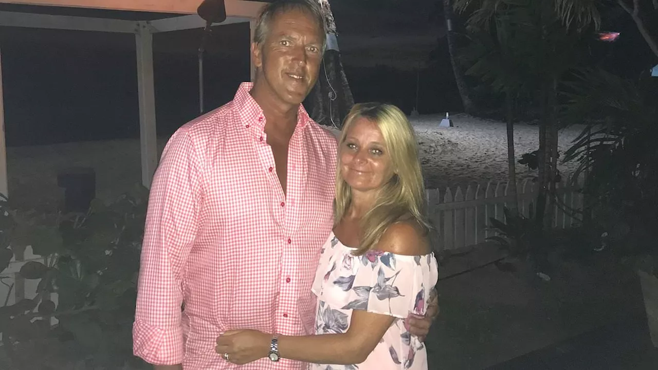 Mother dies from a broken heart days before husband