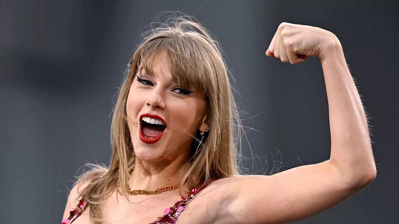 Taylor Swift announces The Eras Tour will officially end in December