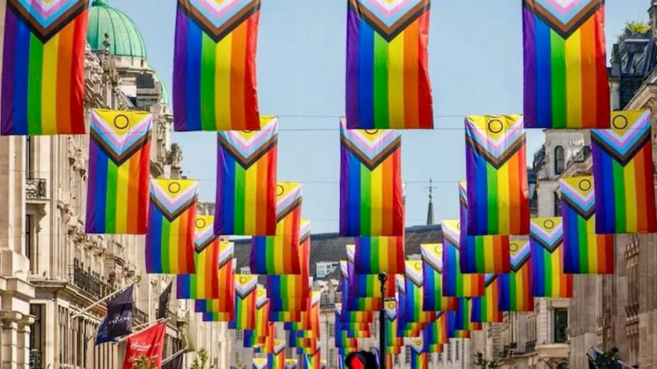 James May blasts Pride's 'authoritarian and oppressive' multicoloured flags saying World War Two...