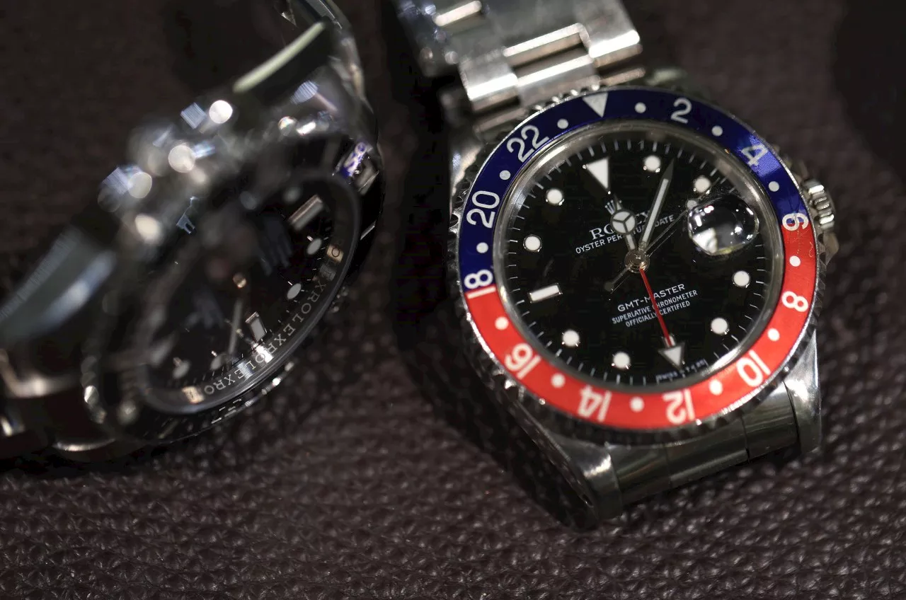 Is your Rolex a ‘Pepsi’ or a ‘Batman’? It makes all the difference