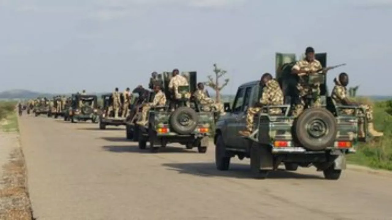 Abia: Military arrested over 100 suspects over killing of soldiers — DHQ