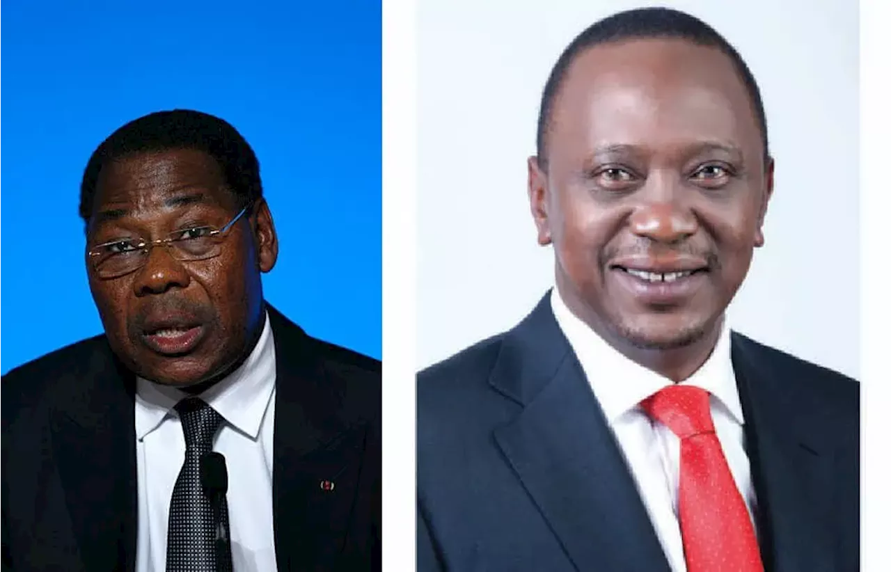 Presidents Kenyatta, Yayi join list of Presidents to stay at The Delborough