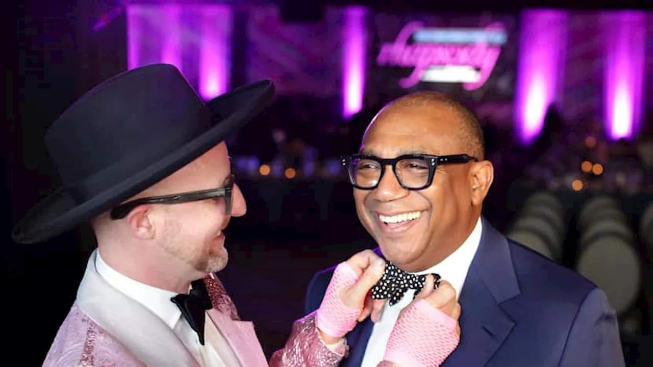 In search of the most powerful gay man at Turtle Creek Chorale’s Cyndi Lauper gala