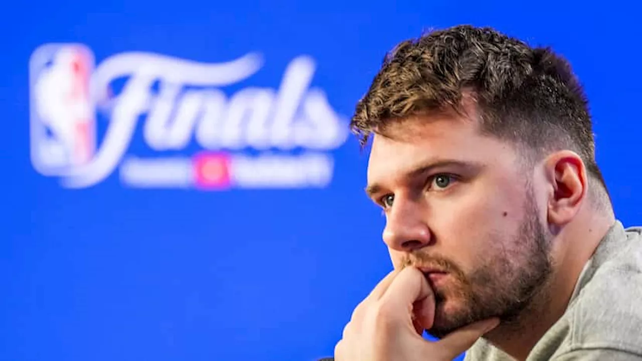 Luka Doncic admits he let Mavericks down in Game 3: ‘It wasn’t the smartest thing’