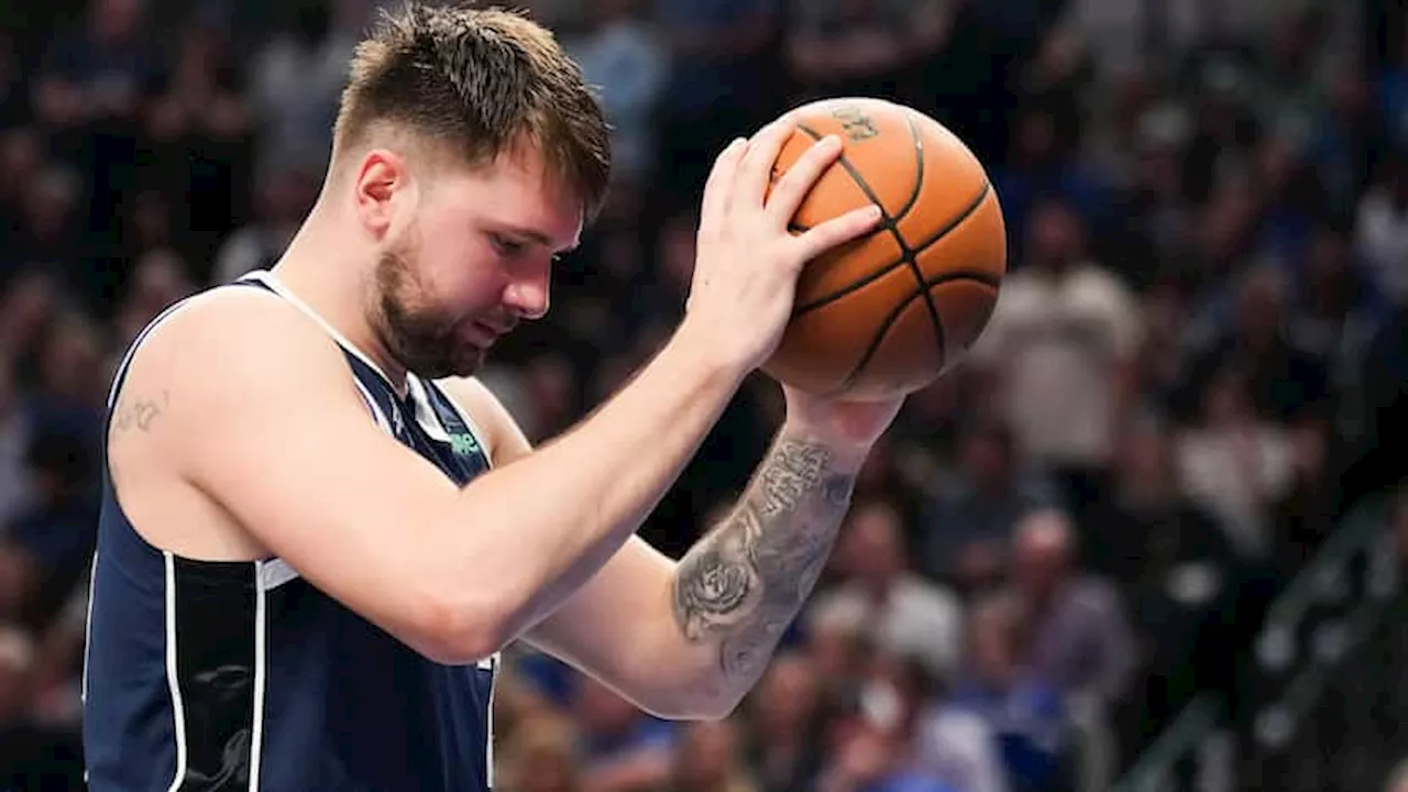 Luka Doncic will learn from Mavs' Game 3 loss, like Jerry West predicted