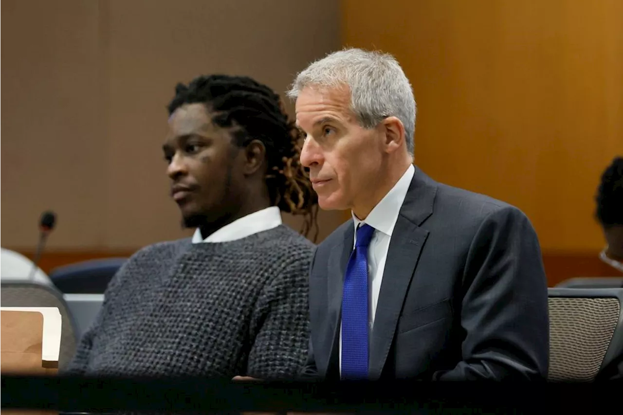 How the Young Thug trial in Fulton County, Georgia, went off the rails