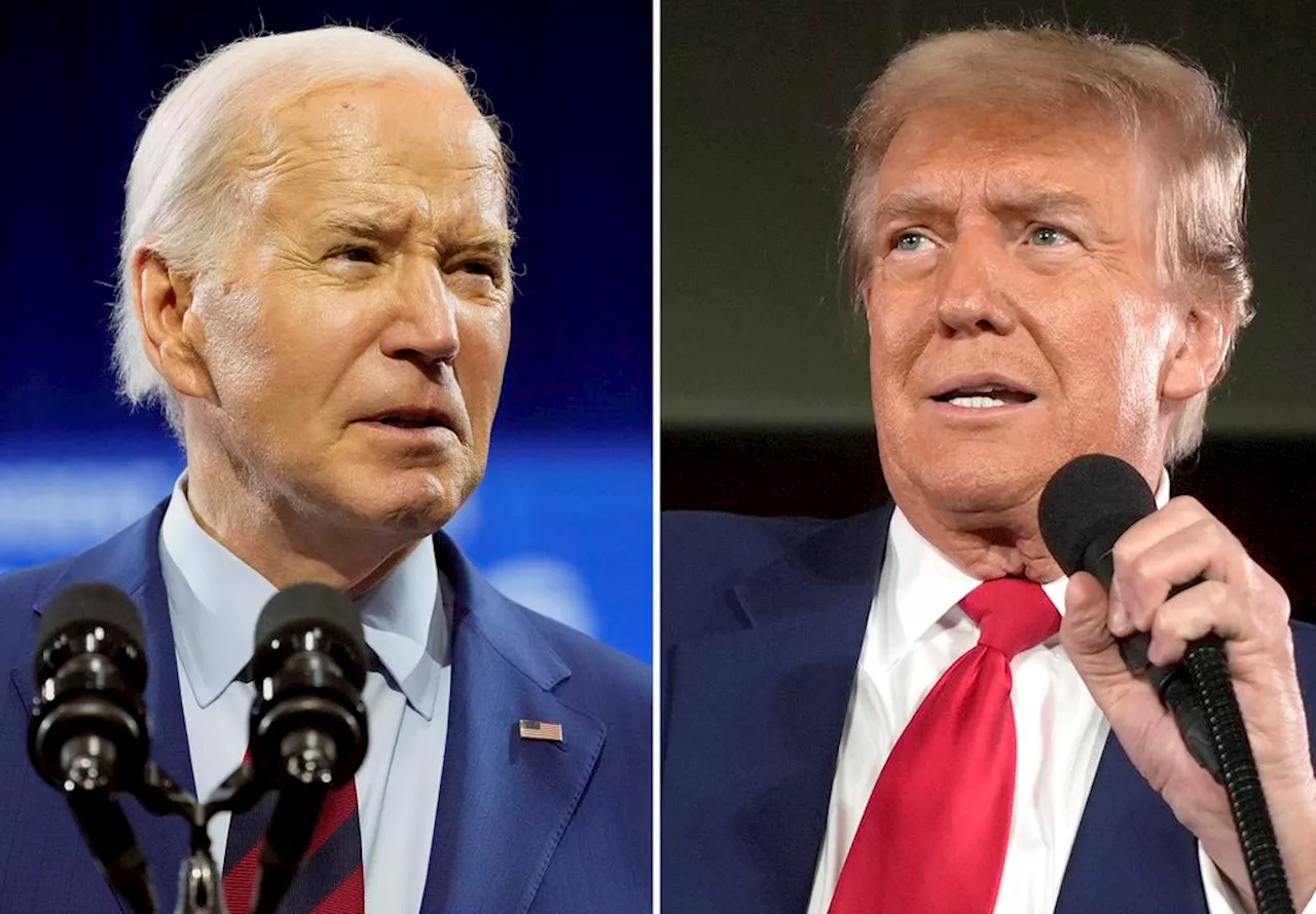 Trump says CNN initially pitched ‘seated’ debate with Biden