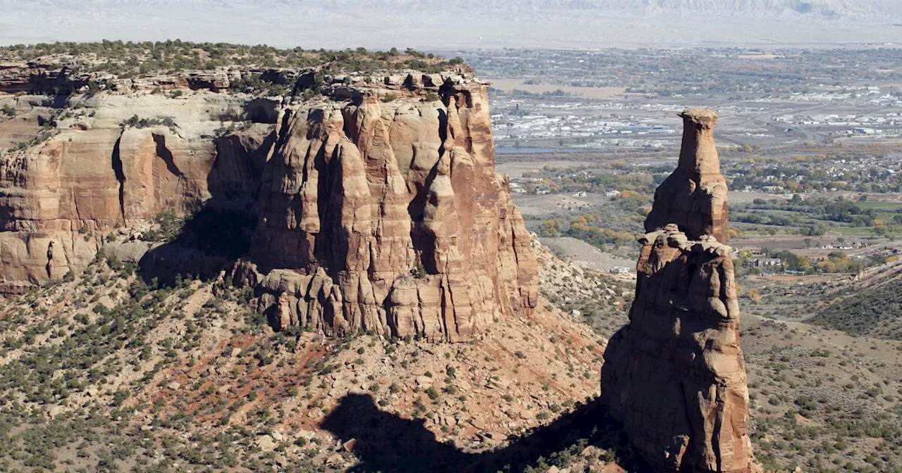 Hiker dies in Colorado National Monument on Monday amid hot temperatures