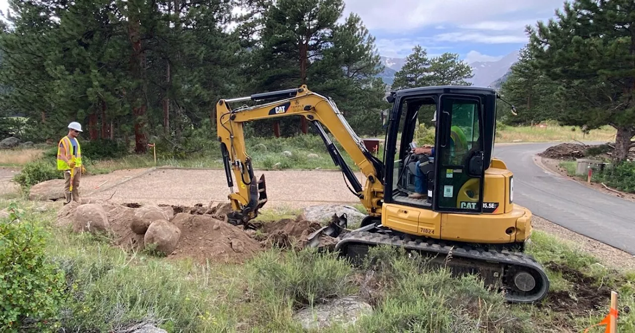 Rocky Mountain National Park's most popular campground will likely stay closed into the fall