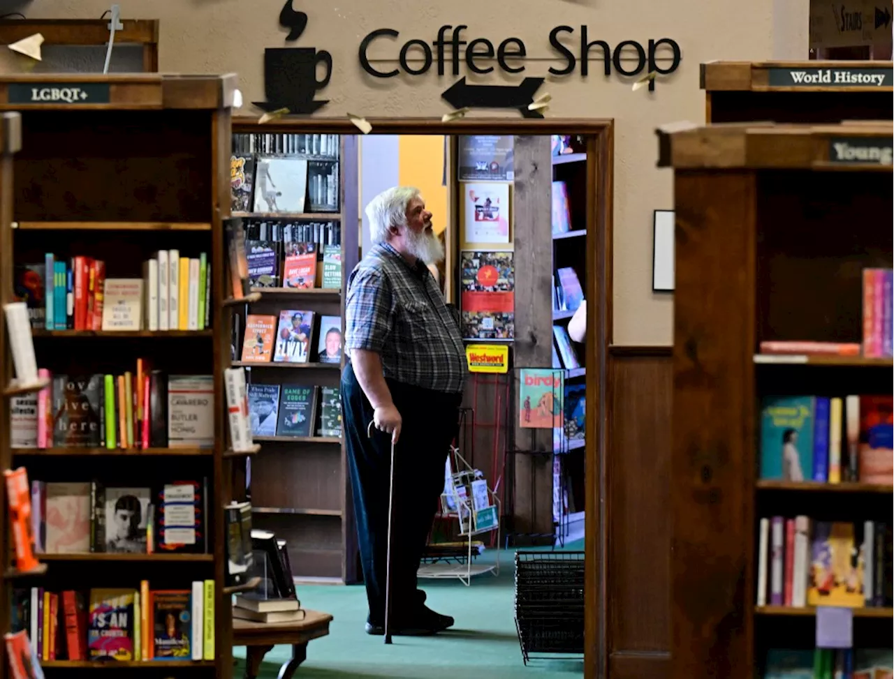 Barnes & Noble is top bidder for Tattered Cover, source says