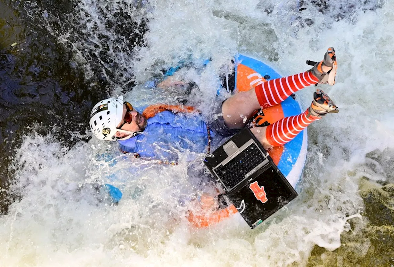 Boulder County Sheriff’s Office to close Boulder Creek to tubers