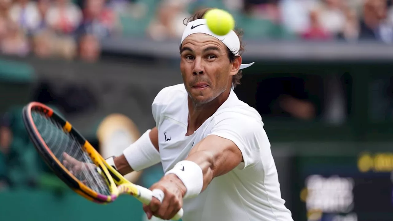 Spanischer Tennisstar: Rafael Nadal verzichtet auf Wimbledon