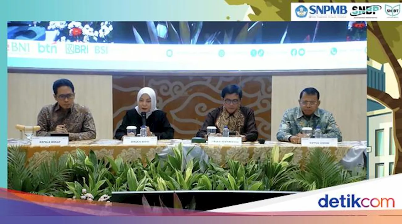 20 Peserta dengan Nilai UTBK Tertinggi 2024, Didominasi Pilihan Kedokteran