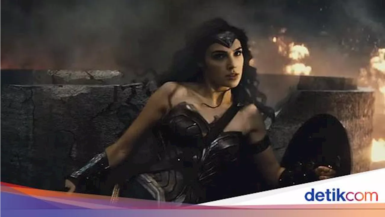 Endgame Gal Gadot di Wonder Woman