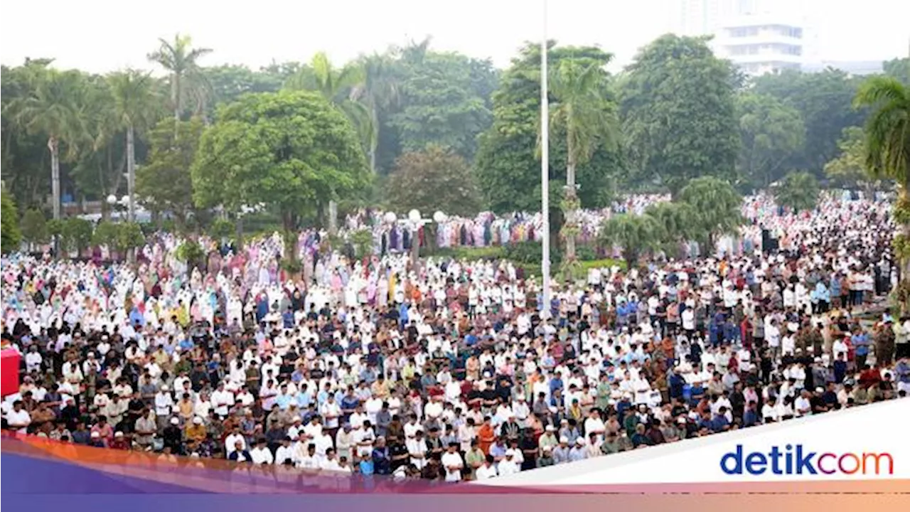 Majlis Tafsir Al-Quran Gelar Salat Idul Adha Minggu 16 Juni 2024