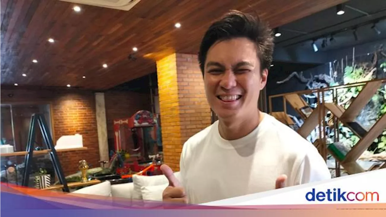 Paula Verhoeven Tak Ada di Foto Ultah Mertua, Ini Kata Baim Wong