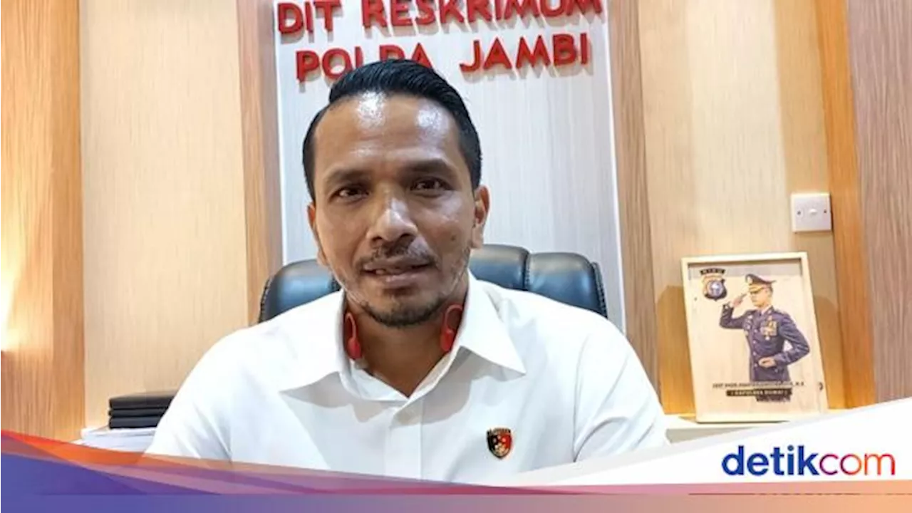 Polisi Tetapkan 2 Tersangka Baru di Kasus Ko Apex, 1 Oknum ASN KSOP Jambi