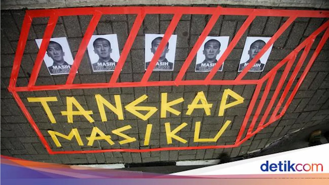 Tak Perlu Tunggu Waktu Sepekan untuk Tangkap Harun Masiku