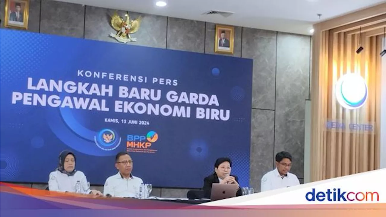 KKP Bentuk Badan Sertifikasi Hasil Produk Kelautan dan Perikanan, Ini Tujuannya