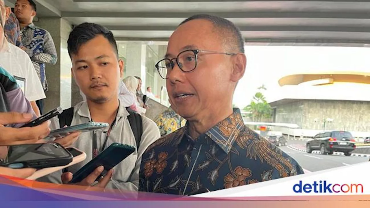 Komisi VII & Kementerian ESDM Rapat Tertutup Bahas Anggaran, Ini Hasilnya