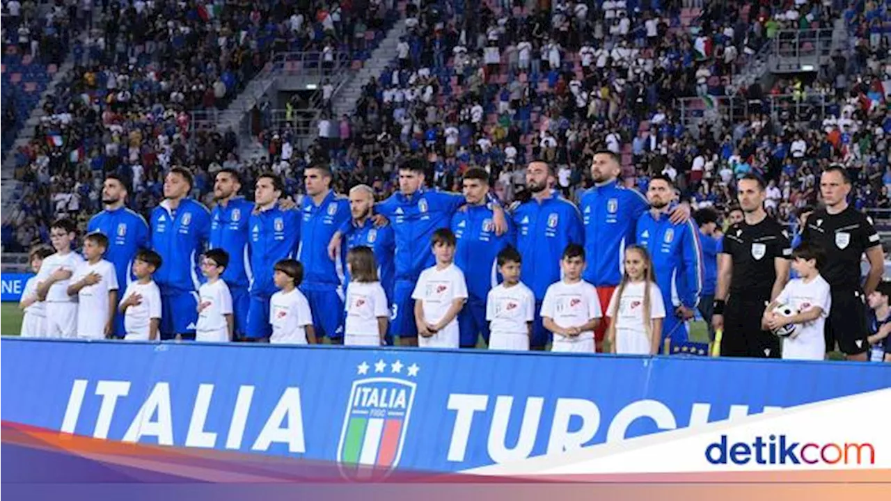 Euro 2024: Carragher Prediksi Italia Tidak Akan Lolos Grup