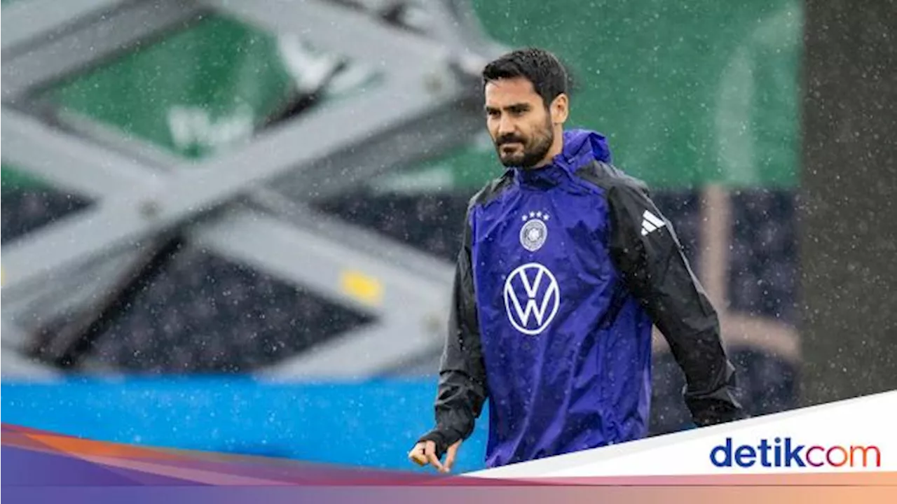 Euro 2024: Guendogan Waspadai Pemain Liga Inggris Milik Skotlandia