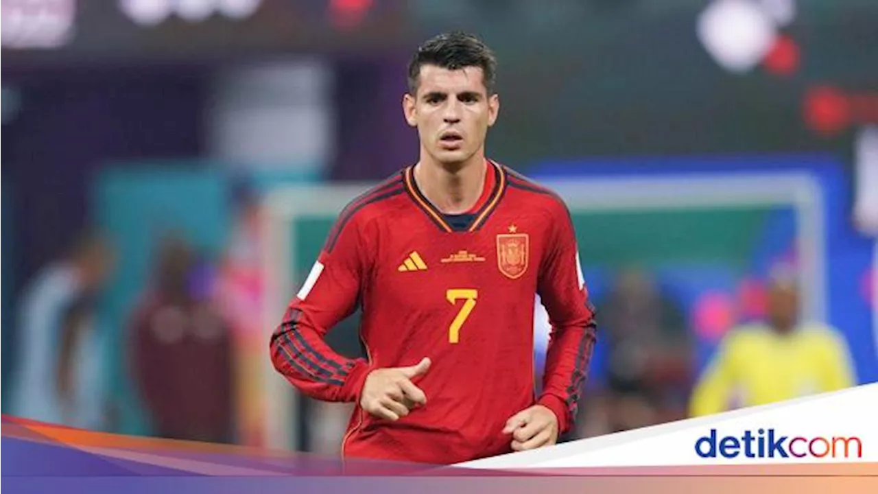 Euro 2024: Morata Rela Absen, asalkan Spanyol Juara