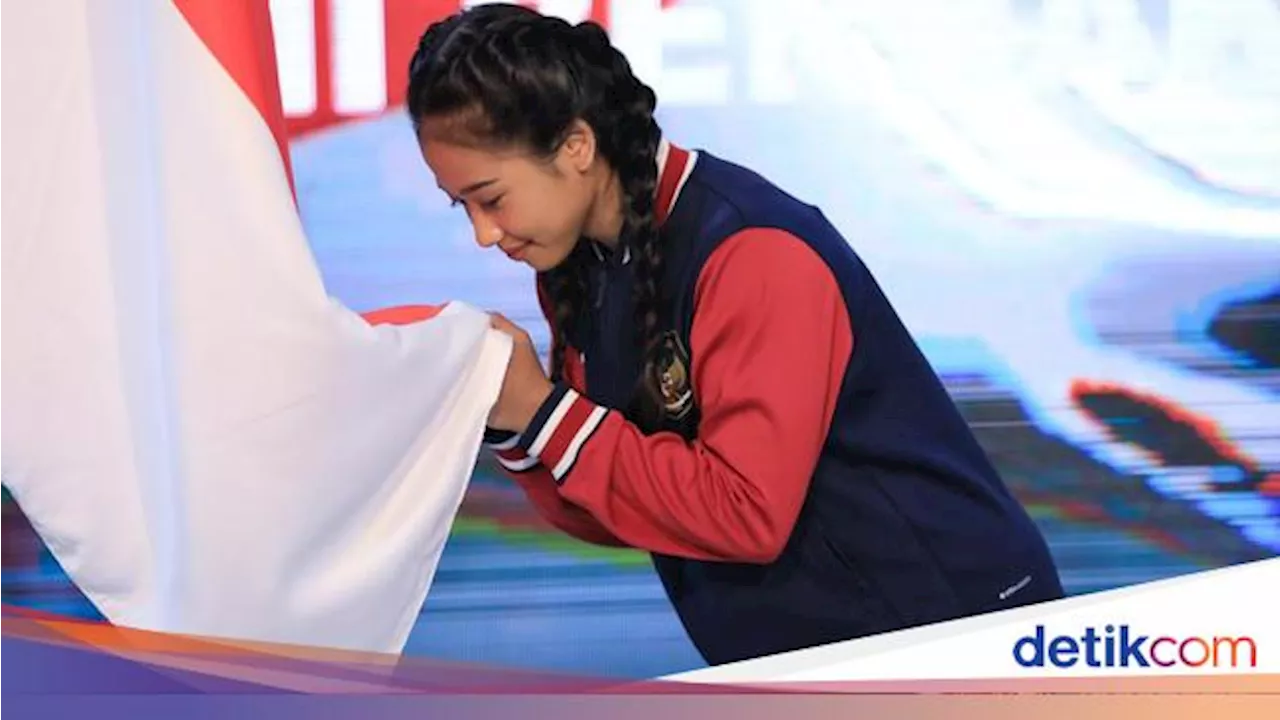 Rifda Irfanaluthfi TC ke Belanda Dulu, Olimpiade Paris Kemudian