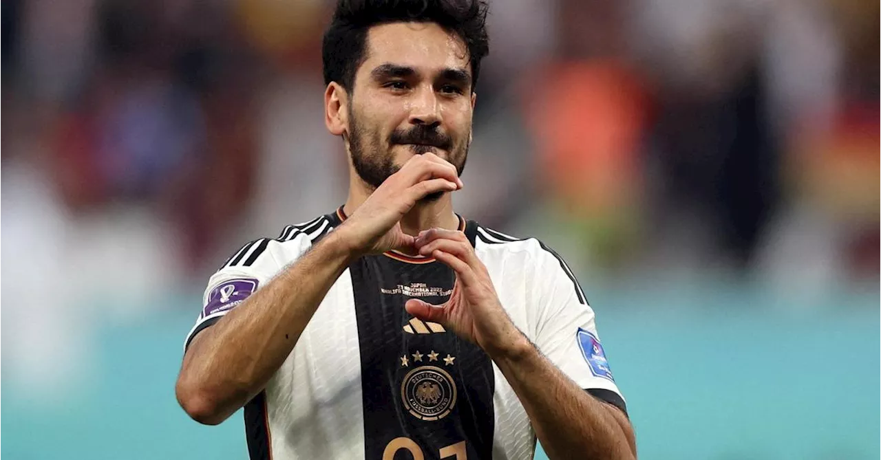 Ilkay Gündogan, Deutschlands stiller Kapitän