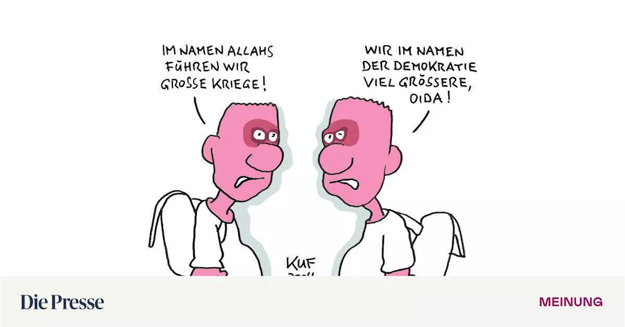 Ist Demokratie jetzt die neue Religion?