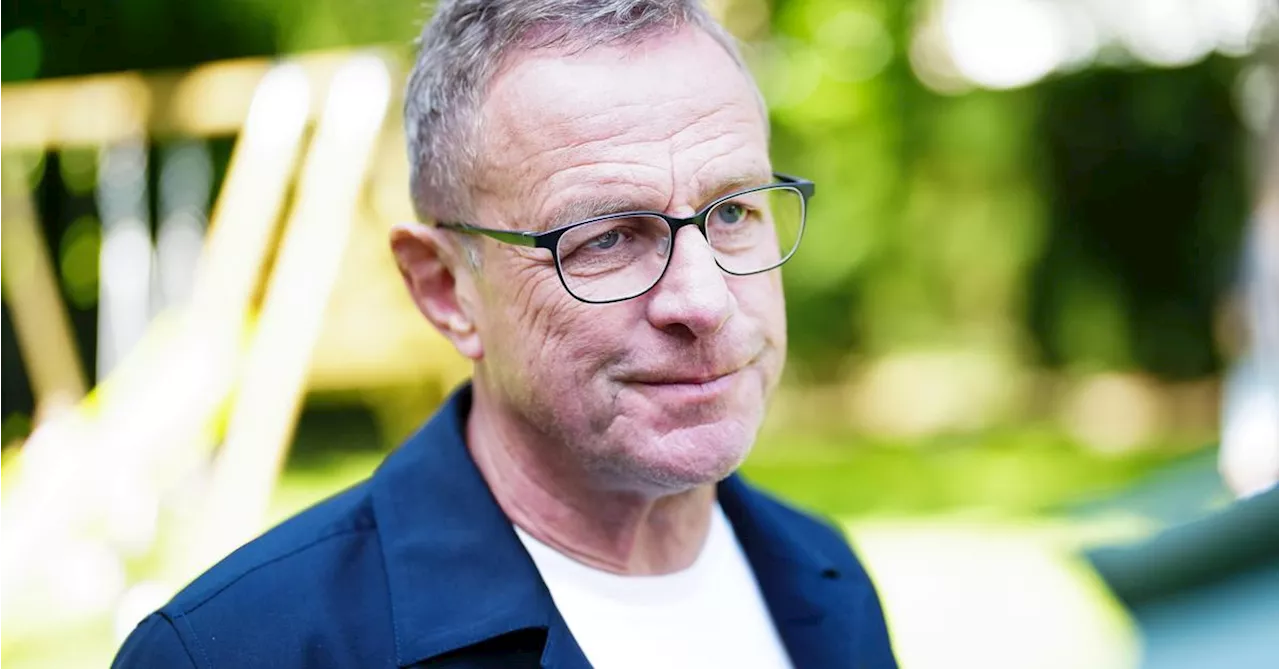 Ralf Rangnick: Endlich genießt der Professor die Liebe