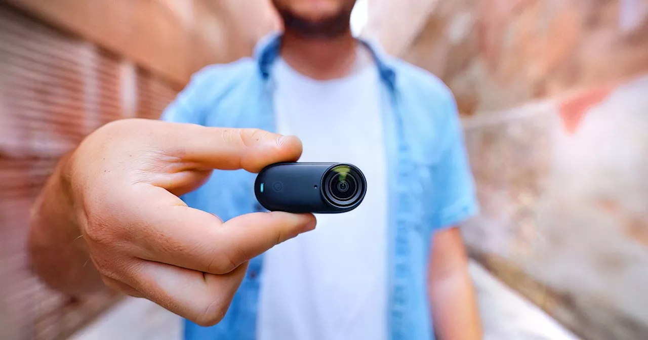 One of my favorite action cameras just got a huge update