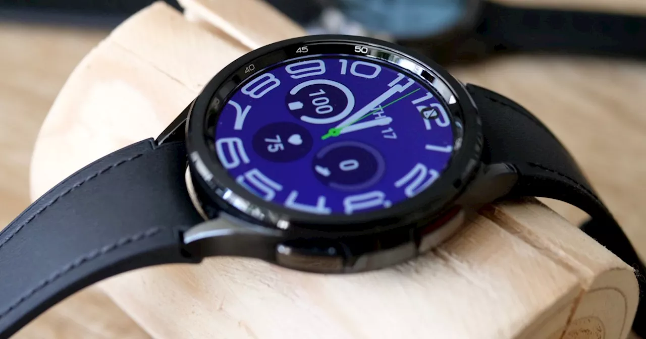 The Samsung Galaxy Watch 6 has a buy one get one free offer today