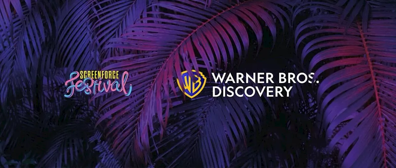 Wilder Mix: Warner Bros. Discovery demonstriert Größe und Vielfalt