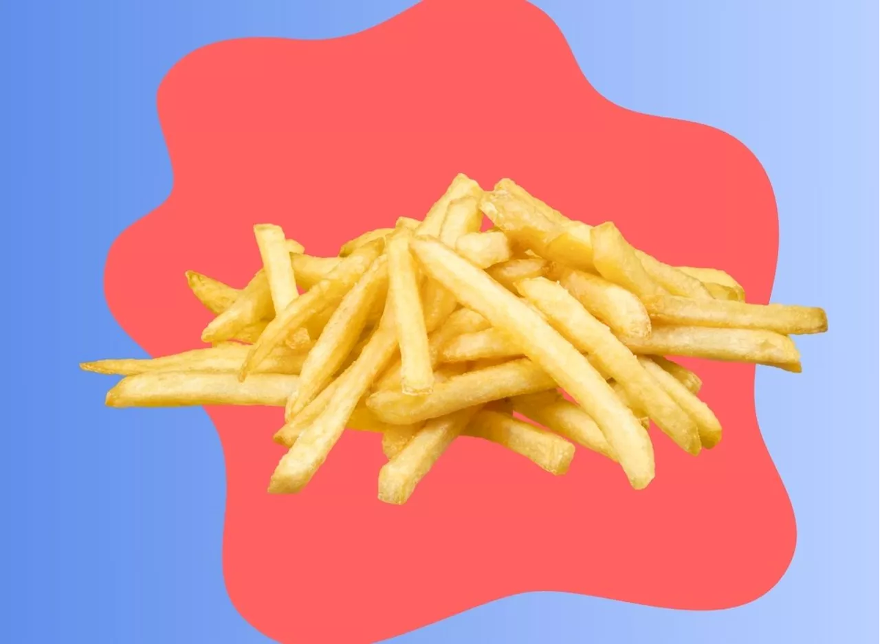 I Tried Fries at 7 Major Fast-Food Chains & the Winner Blew Me Away