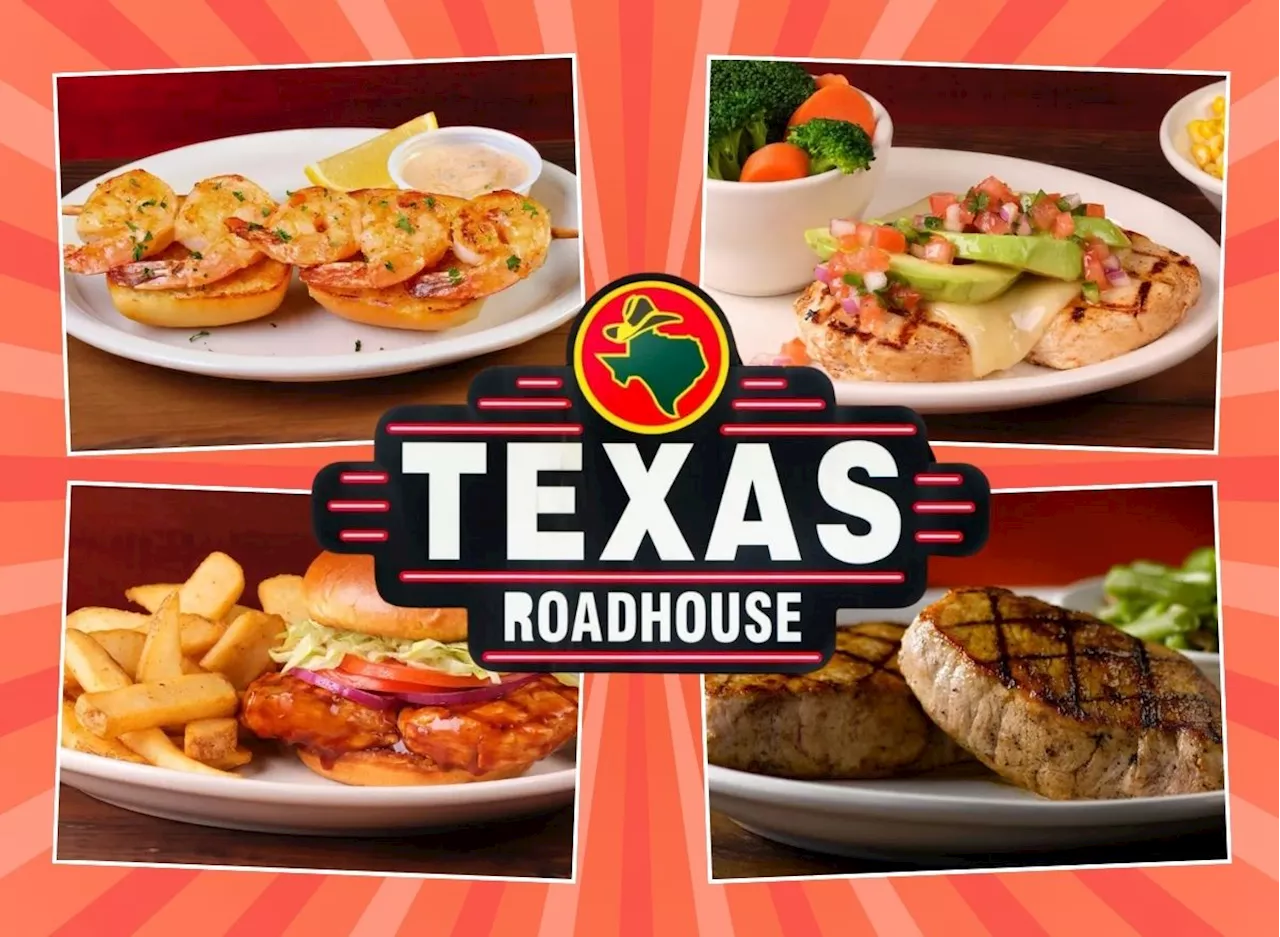 The Healthiest Texas Roadhouse Orders—and What To Skip