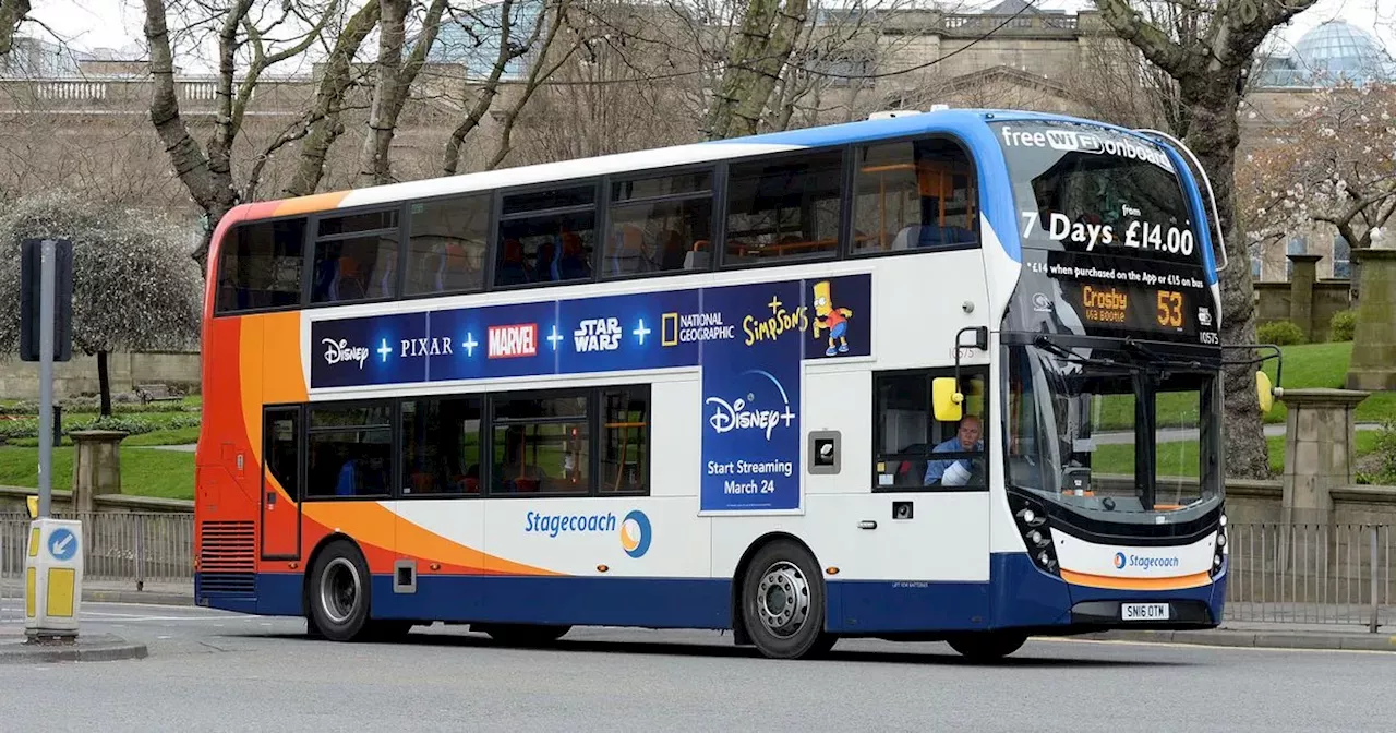 Liverpool bus strikes back on after drivers reject improved offer