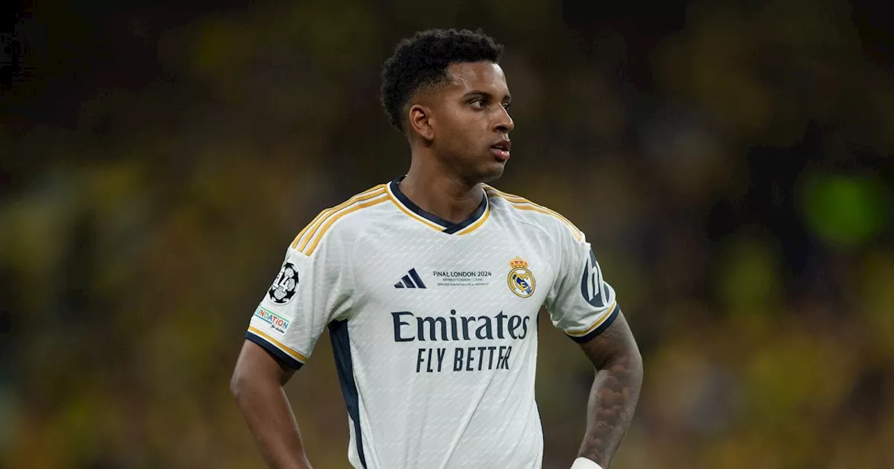 Liverpool learn Ederson stance amid fresh Rodrygo swap deal claim