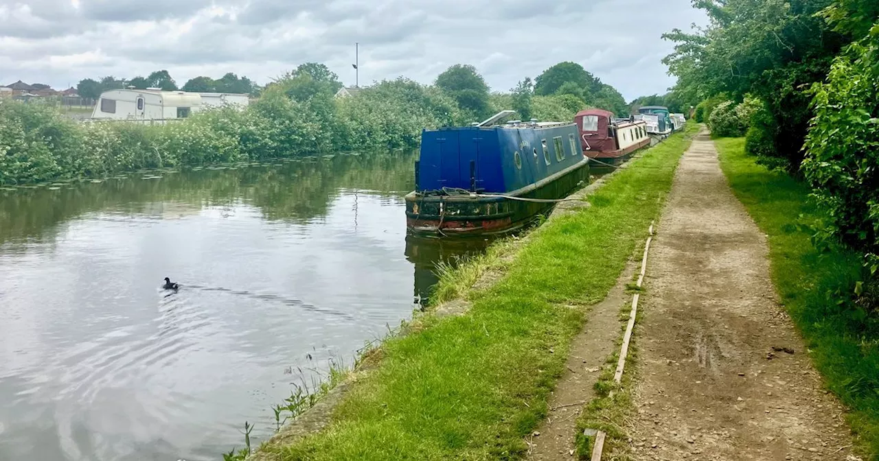 'More Scousers' move into quaint town less than half an hour away