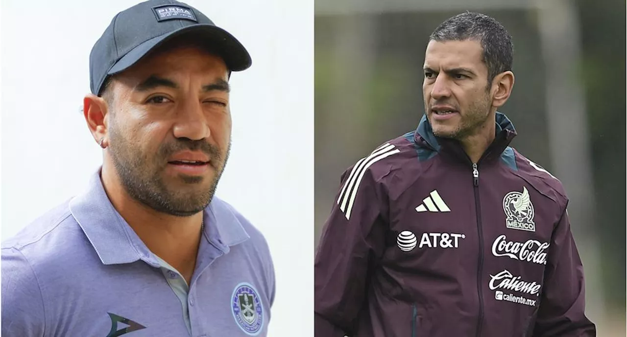 Marco Fabián tunde a Jaime Lozano: 'No sé si era su momento'