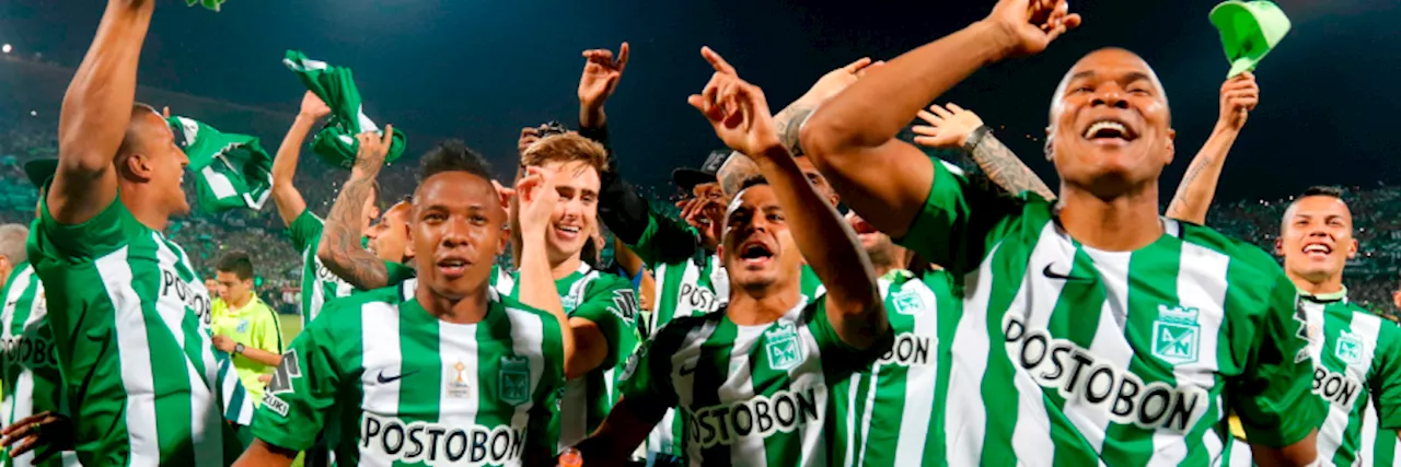 Campeón de Libertadores con Atlético Nacional colgó los guayos a los 32 años