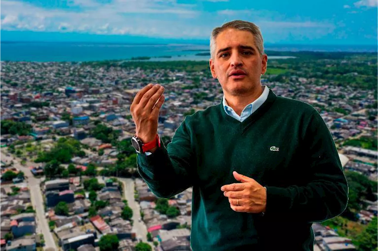 Gobernador de Antioquia propone crear un Área Metropolitana en Urabá